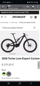 E-bike 2020 Turbo Levo Expert Carbon (4 foto / 4)