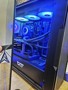 Mänguarvuti RTX 4090 | Ryzen 9 9950X3D | 64GB DDR5 + UPS (2 foto / 3)