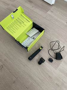 Гибридная бритва oneBlade Pro PHILIPS (2 фото из 2)