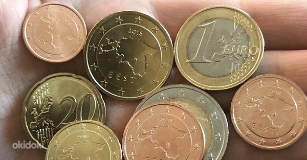 Mündid! Paberraha müntideks ilma komisjonitasuta (foto #1)