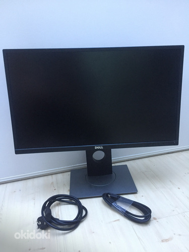 Müüa monitor DELL 24" LCD P2417H (foto #3)
