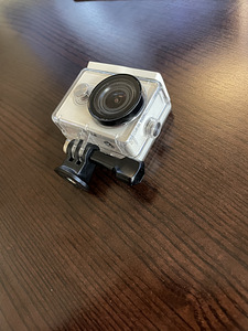 Xiaomi Yi Sports Action Camera + veekindel ümbris koos kinni (1 foto / 7)
