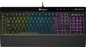 CORSAIR Gaming K55 RGB (1 foto / 6)