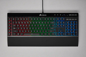 CORSAIR Gaming K55 RGB (4 foto / 6)