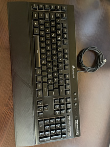 CORSAIR Gaming K55 RGB (6 foto / 6)