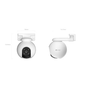 EZVIZ C8PF Ip väli pöördkaamera 2MP 2,8mm ja 12mm,IR,WIFI (2 foto / 3)