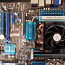 Paku hind Emaplaat AMD3 Asus M4A89GTD PRO + Athlon II X2 240 (foto #1)