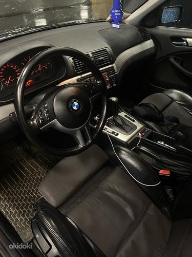 BMW E46 330D (фото #2)
