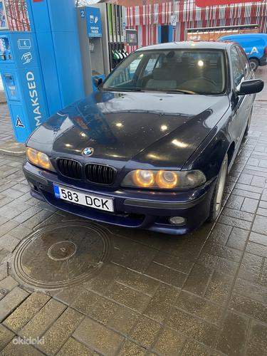 BMW E39 528i 142kw (foto #1)