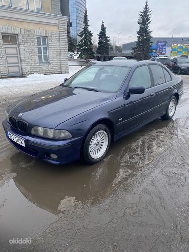 BMW E39 528i 142kw (foto #7)