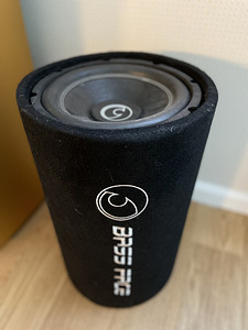 Bassikõlar BassFace (600W RMS) ❗️UUS ❗️ (5 foto / 5)