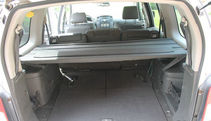 NISSAN PATHFINDER 2.5 2011 (10 foto / 13)