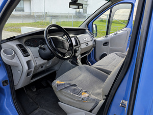 Renault Trafic 2.0 66 кВт (6 фото из 10)