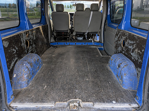 Renault Trafic 2.0 66 кВт (7 фото из 10)