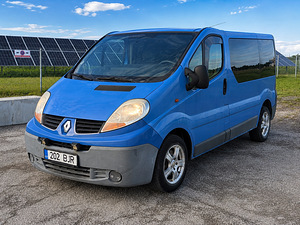 Renault Trafic 2.0 66 кВт (1 фото из 10)