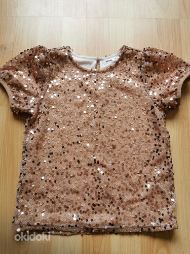 Праздничная блузка, s.140 (фото #1)