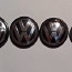 Uued Volkswagen veljekapslid 56mm, 65mm, 70mm, 76mm (foto #1)