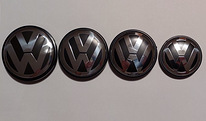 Uued Volkswagen veljekapslid 56mm, 65mm, 70mm, 76mm