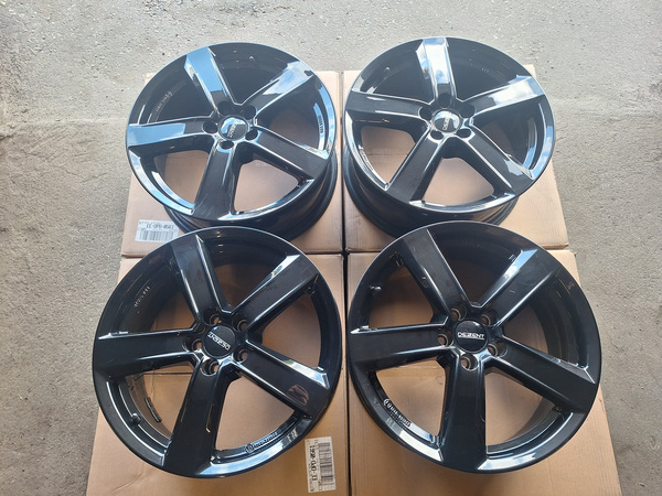 17" Dezent veljed 5x100
