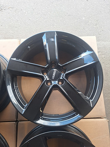 17" Dezent veljed 5x100 (4 foto / 5)