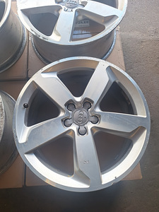 19" Audi originaal veljed 5x112 (5 foto / 5)