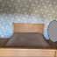 Кровать из натурального дуба (фото #2)