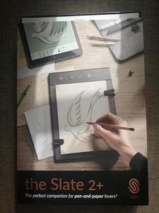 Iskin slate (1 foto / 3)