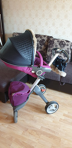 Продам коляску Stokke 3в1 (3 фото из 3)