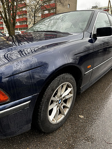 E39 2.3i manuaal (6 foto / 12)