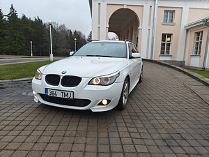 BMW 525d 173kw (6 foto / 14)
