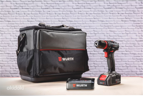 Uus Würth akutrell