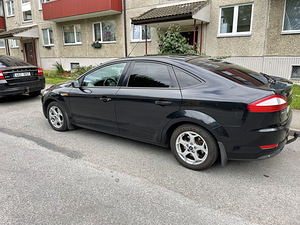 Ford mondeo 2.0 diiesel 85kw 2010a (2 foto / 12)
