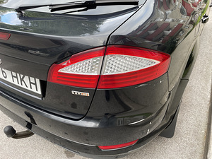 Ford mondeo 2.0 diiesel 85kw 2010a (9 foto / 12)