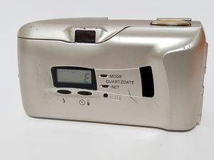 Olympus Mju II (2 foto / 4)