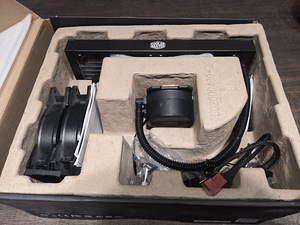 MasterLiquid Lite 240 (2 foto / 2)