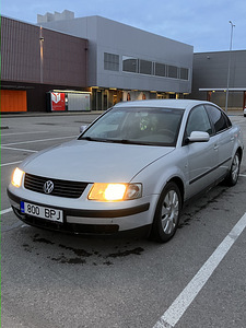 Passat B5 85 кВт (1 фото из 6)
