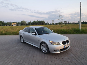 BMW 525 2006a. M-pakett (1 foto / 4)
