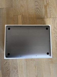 Macbook Air 13" M1 2020 8GB 256GB (3 foto / 6)
