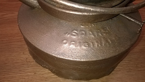 TORMILATERN, PETROOLILAMP (5 foto / 6)