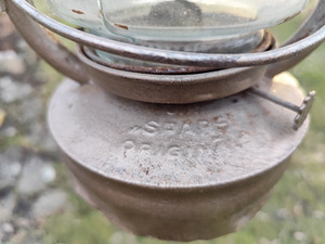 TORMILATERN, PETROOLILAMP (6 foto / 6)