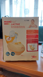 Elektriline rinnapump Mamivac Lactive (uus 175) (3 foto / 4)