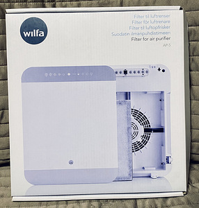 Wilfa filtripakett AP-5 (1 foto / 2)