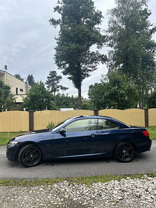 BMW 330d, Kabriolett, 3.0 180kW (9 foto / 15)