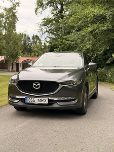 Mazda cx5 (2 foto / 15)