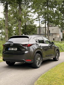 Mazda cx5 (3 foto / 15)