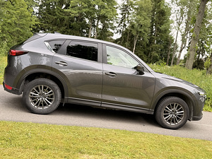 Mazda cx5 (6 foto / 15)