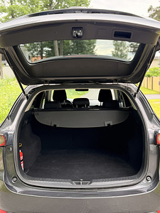 Mazda cx5 (8 foto / 15)