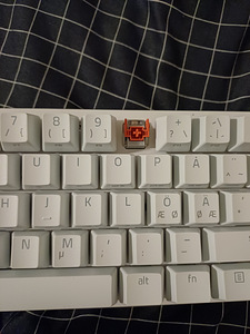 Razer Huntsman Mini 60% Gaming keyboard Optical Red Switch (4 foto / 4)