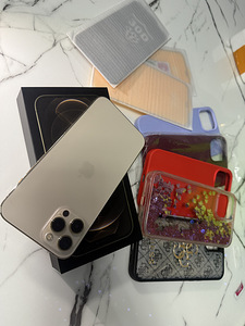 iPhone 12 Pro Max 256 gb (3 foto / 3)