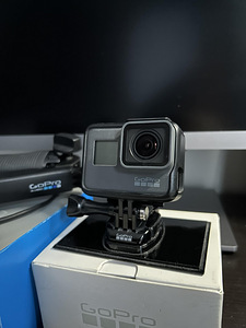 Немного подержанная камера GoPro HERO 5 BLACK